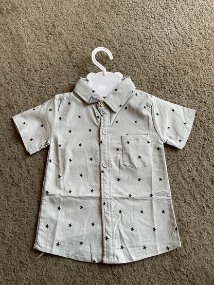 LUCKY STAR SHIRT 2004