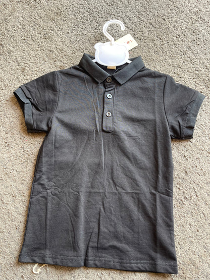 PLAIN BOY SHIRT 2011