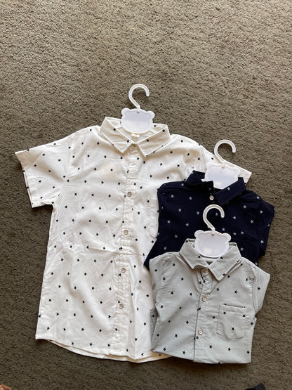 LUCKY STAR SHIRT 2004