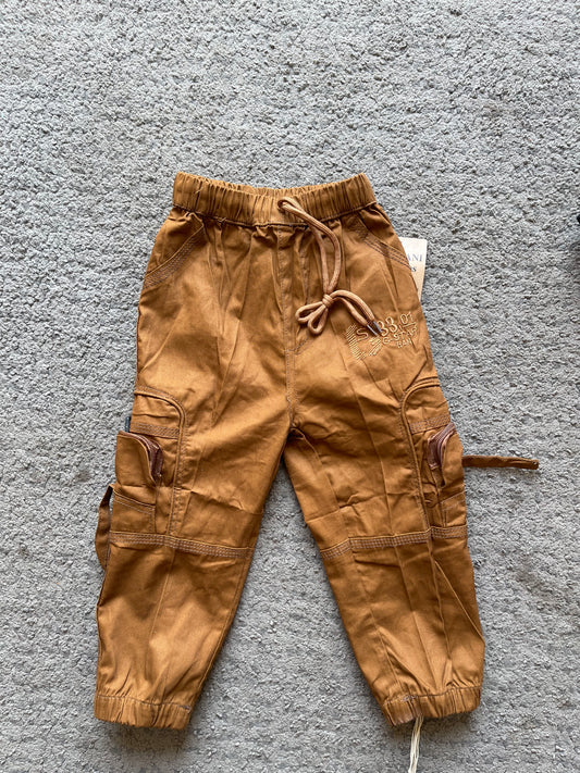 BOY CARGO PANT 2015