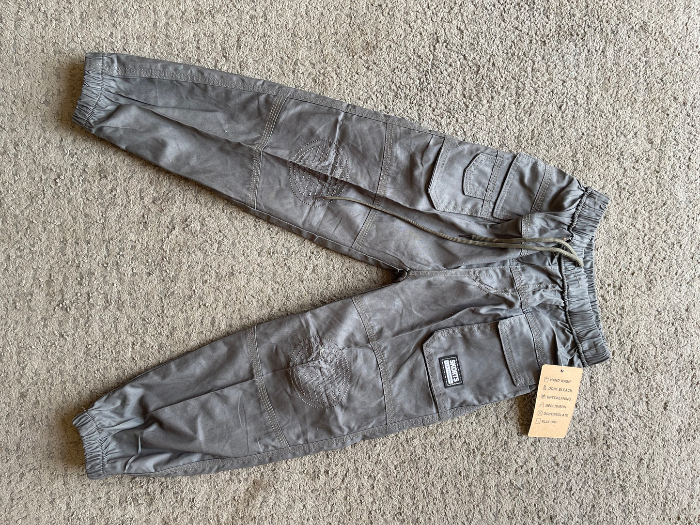 LINE CARGO PANT 2016