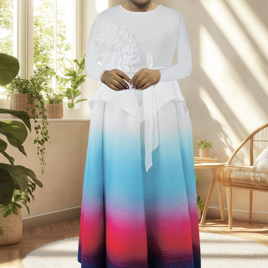 MIYAK 2 TONED SET 3034