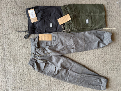 LINE CARGO PANT 2016