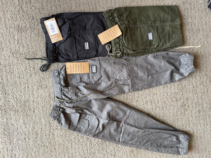 LINE CARGO PANT 2016