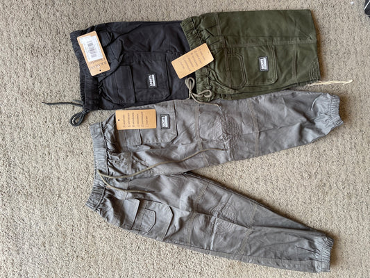 LINE CARGO PANT 2016