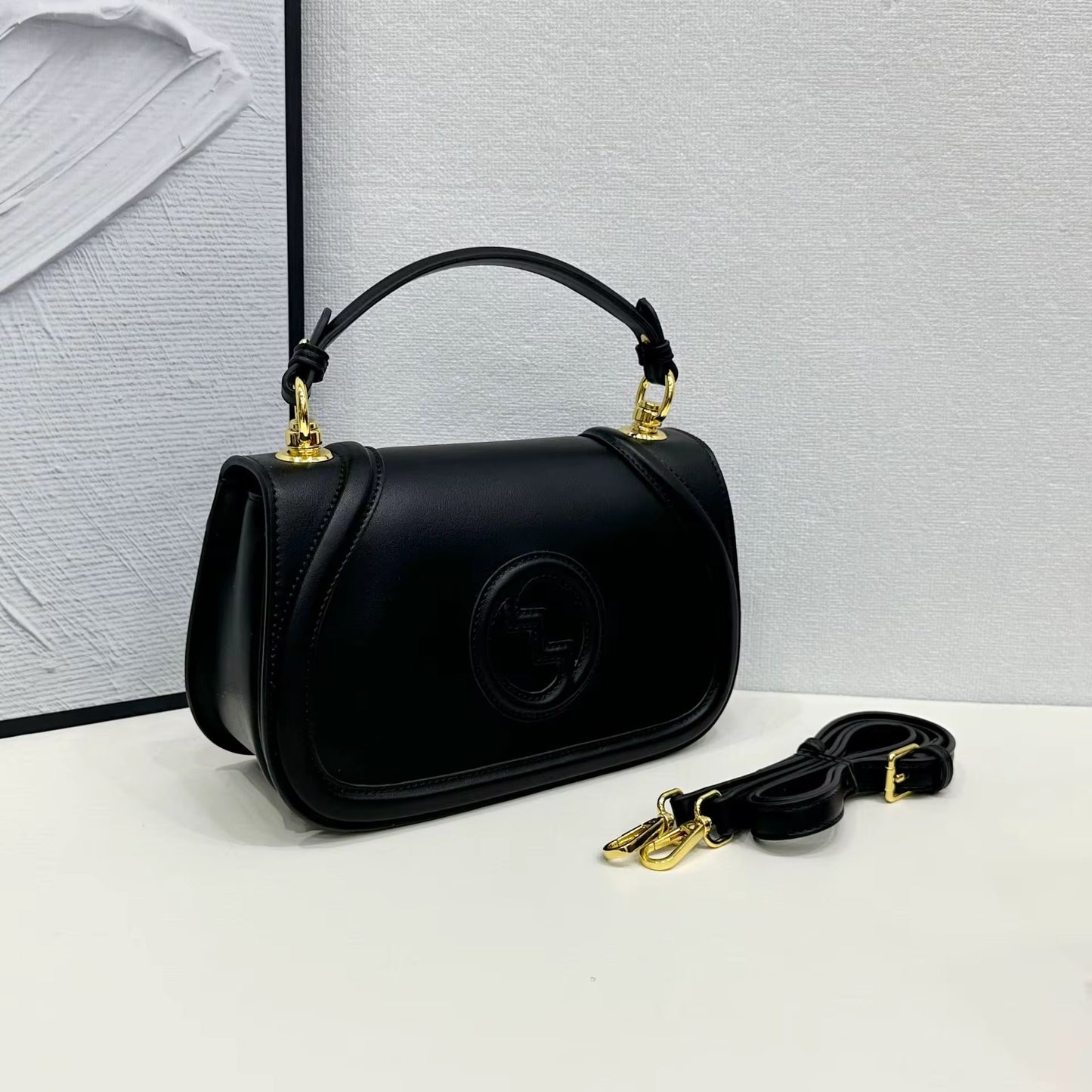 Elegant Shiny Bag 2517