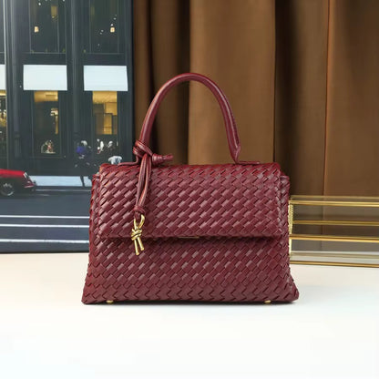 Black Basket Bag 2232