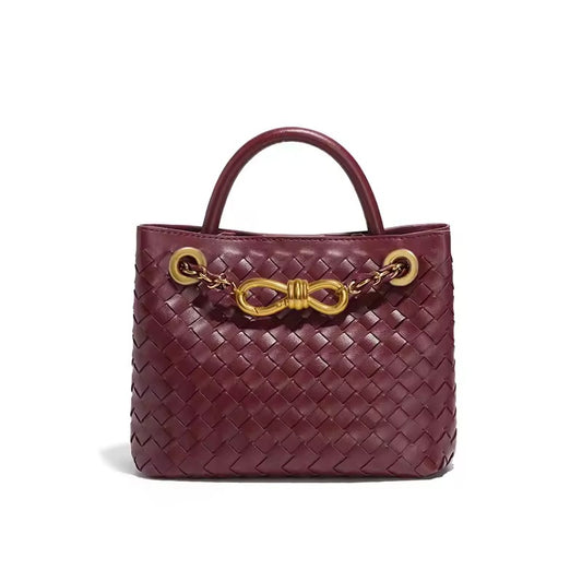 Classy Basket Bag 2621