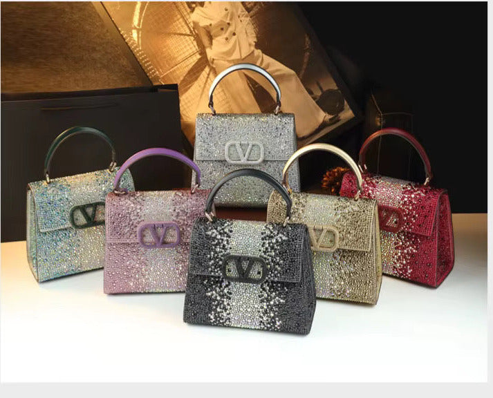 CLASSY GLITTER BAG 4361