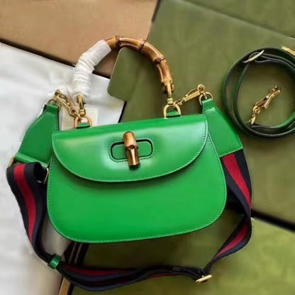 Bamboo Hand Bag 2430