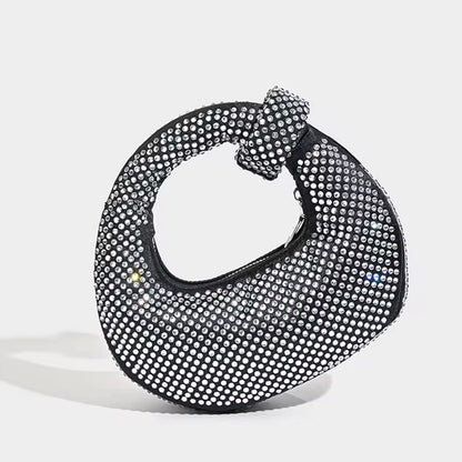 Puffy classy bag 4508