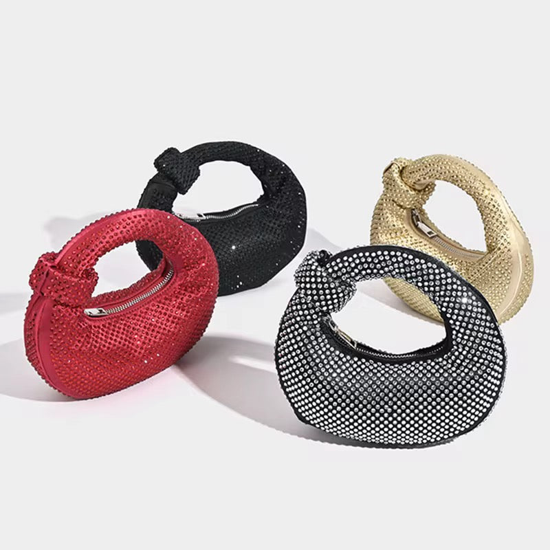 Puffy classy bag 4508