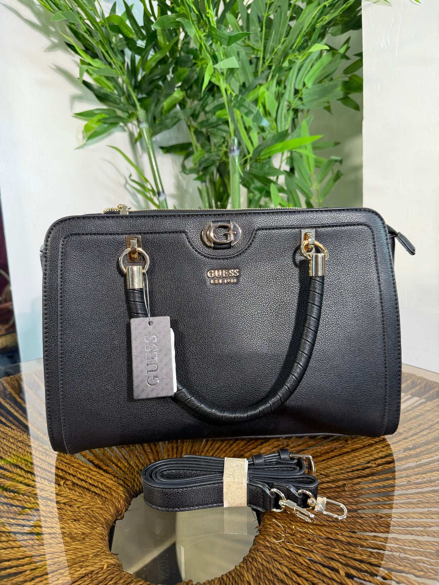 Guess Big Alexie Bag 061