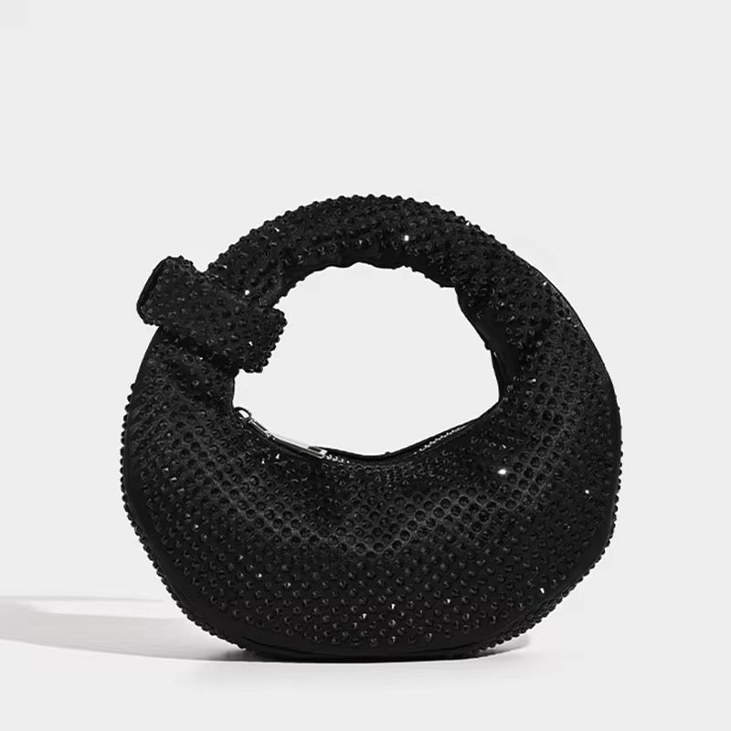 Puffy classy bag 4508