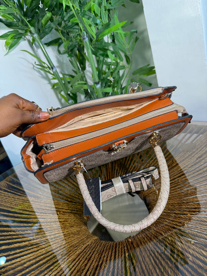 Guess Big Alexie Bag 061