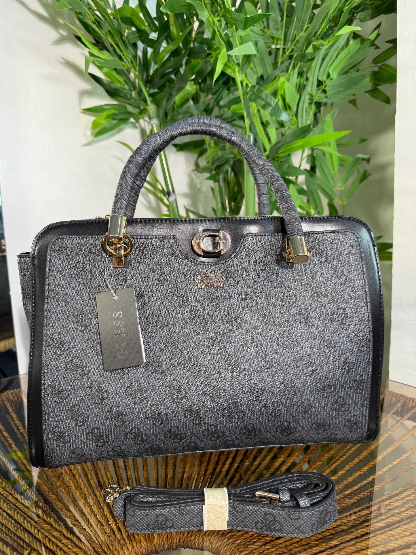 Guess Big Alexie Bag 061