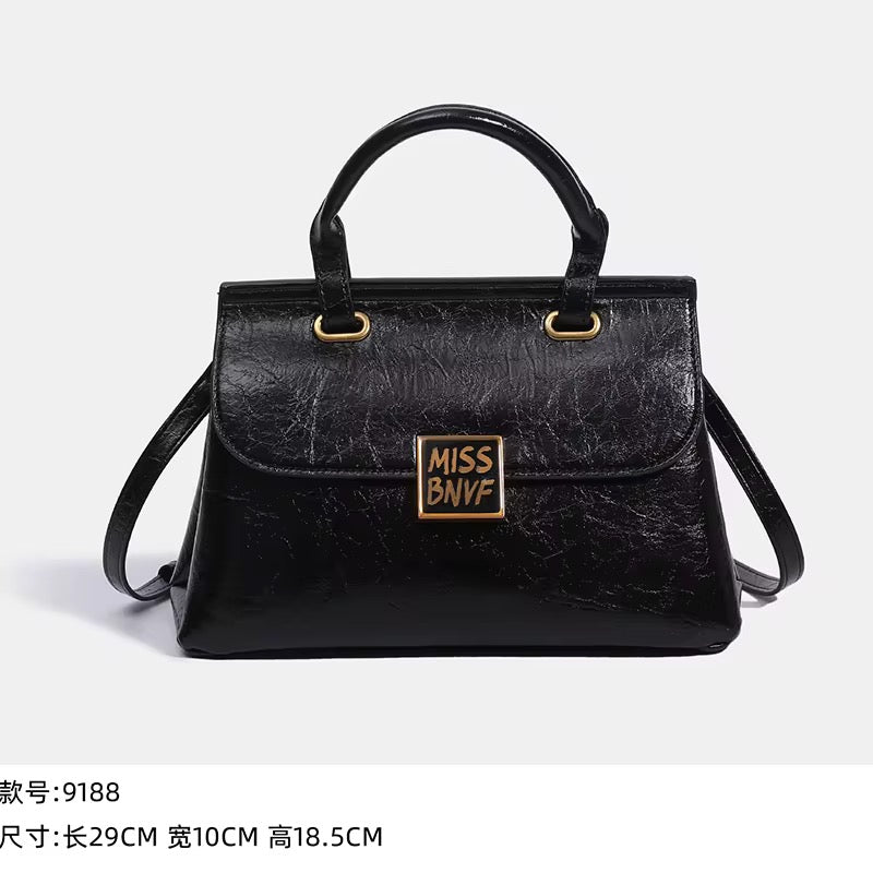 Miss BNvF Black Bag 2288