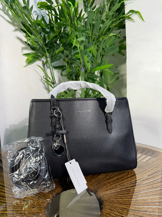 C&K Black Work Bag 017