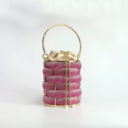 Classy Bucket Clutch 4798