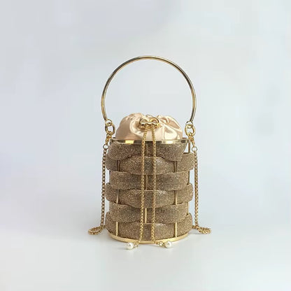 Classy Bucket Clutch 4798