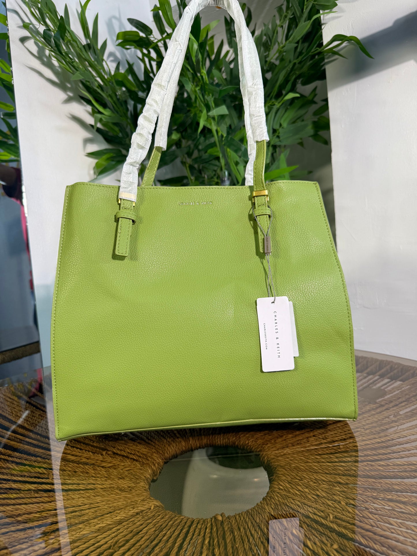 C&K Big Green Bag 019