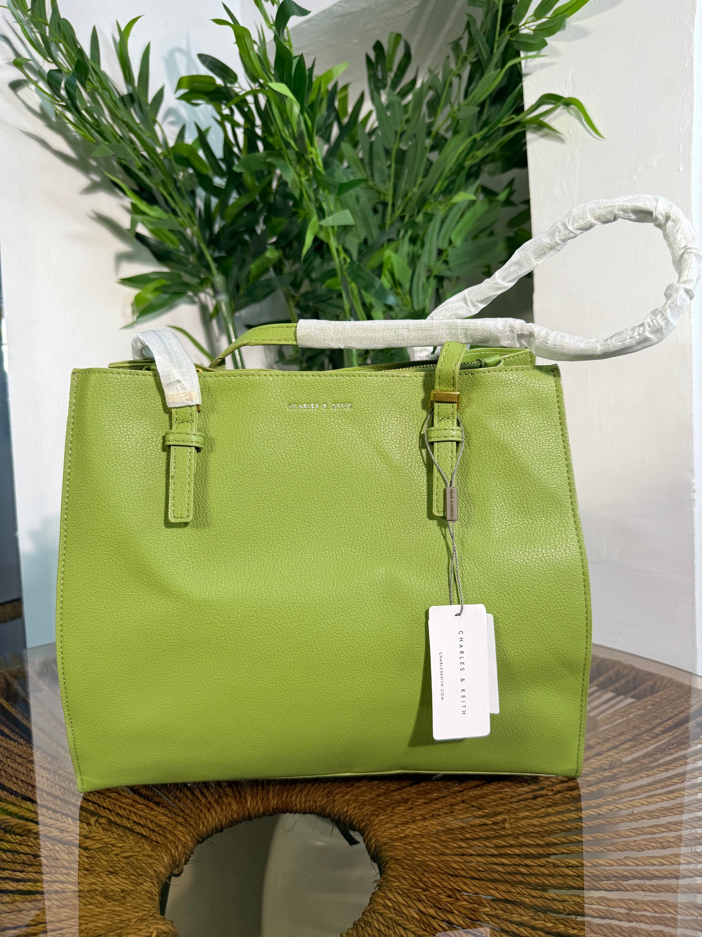 C&K Big Green Bag 019