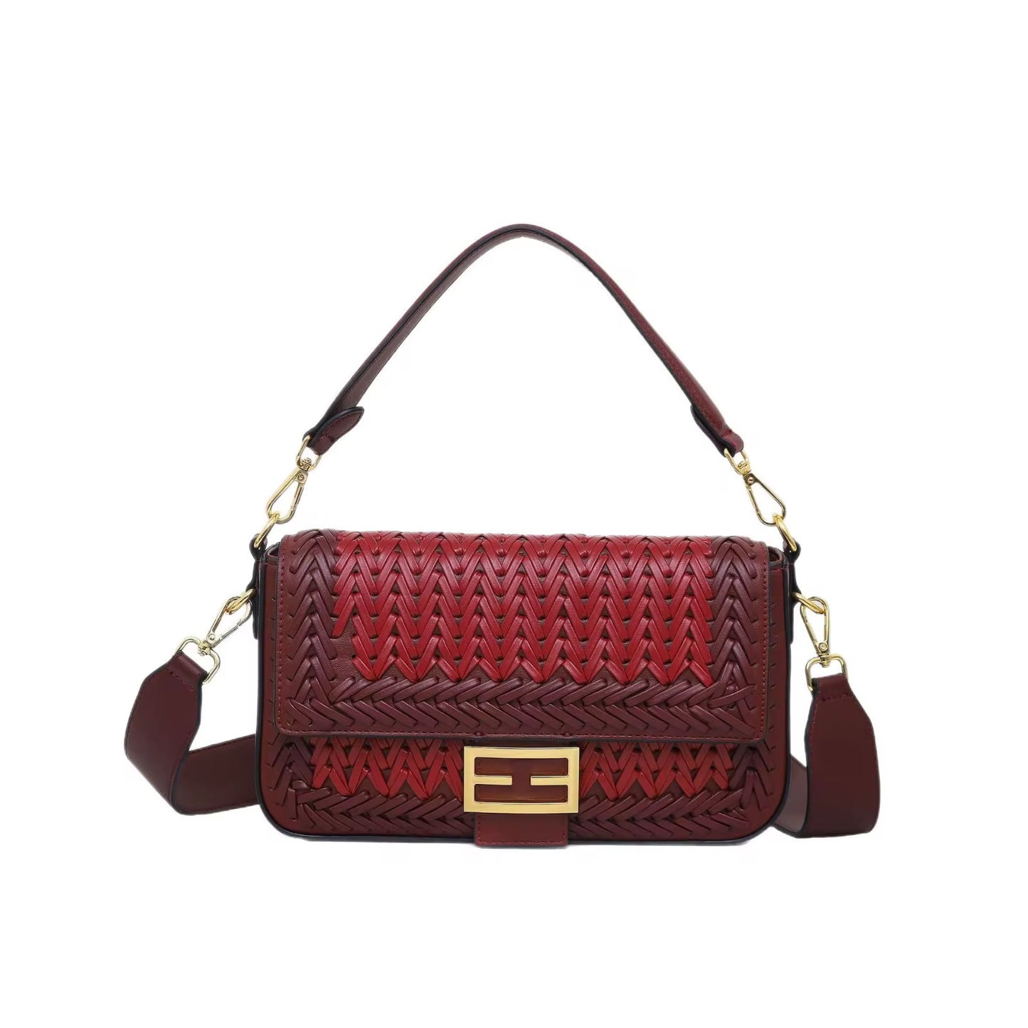 Wooven Designed Bag 2106