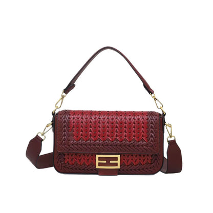 Wooven Designed Bag 2106