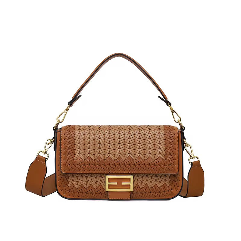 Wooven Designed Bag 2106