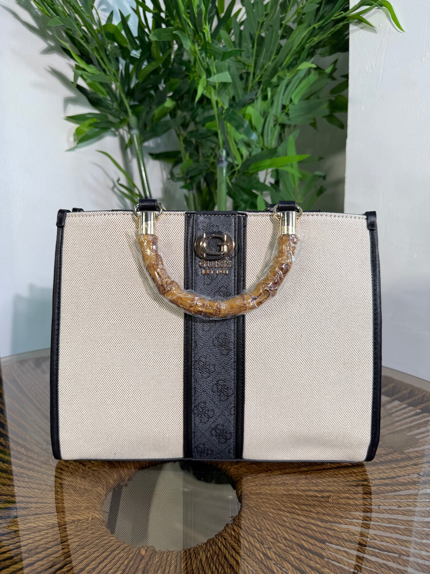 Guess Bamboo Bag 933722