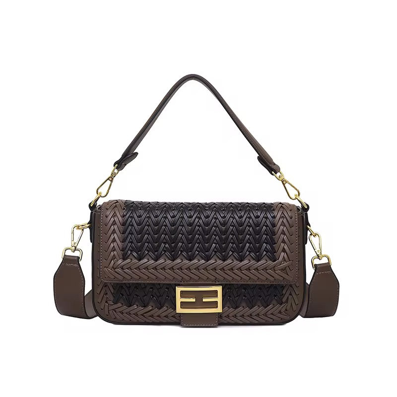 Wooven Designed Bag 2106