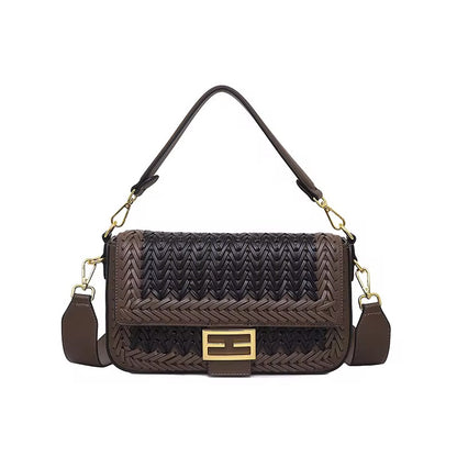 Wooven Designed Bag 2106