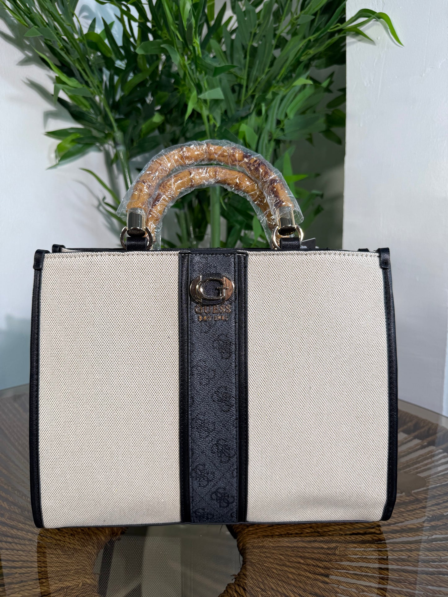 Guess Bamboo Bag 933722