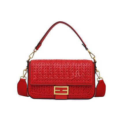 Wooven Designed Bag 2106