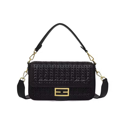 Wooven Designed Bag 2106