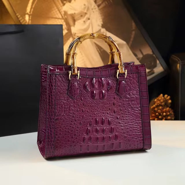 VANDI PURPLE BAG 1338