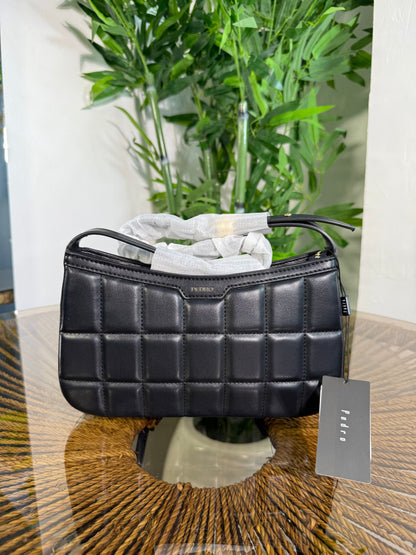 Pedro Black Bag