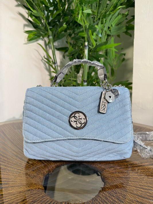 Guess Denim Bag 057
