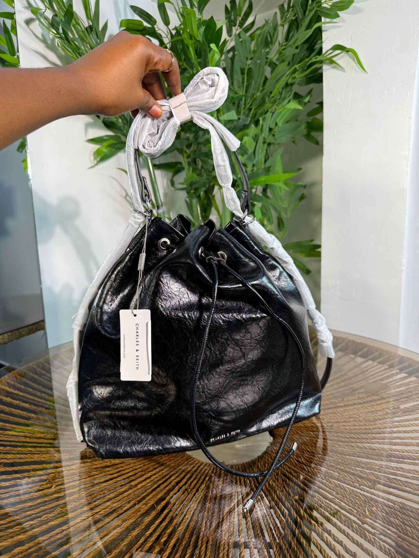 Charles & Keith Tote Bag