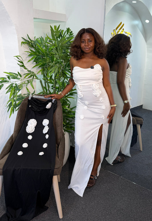 Rose Dress