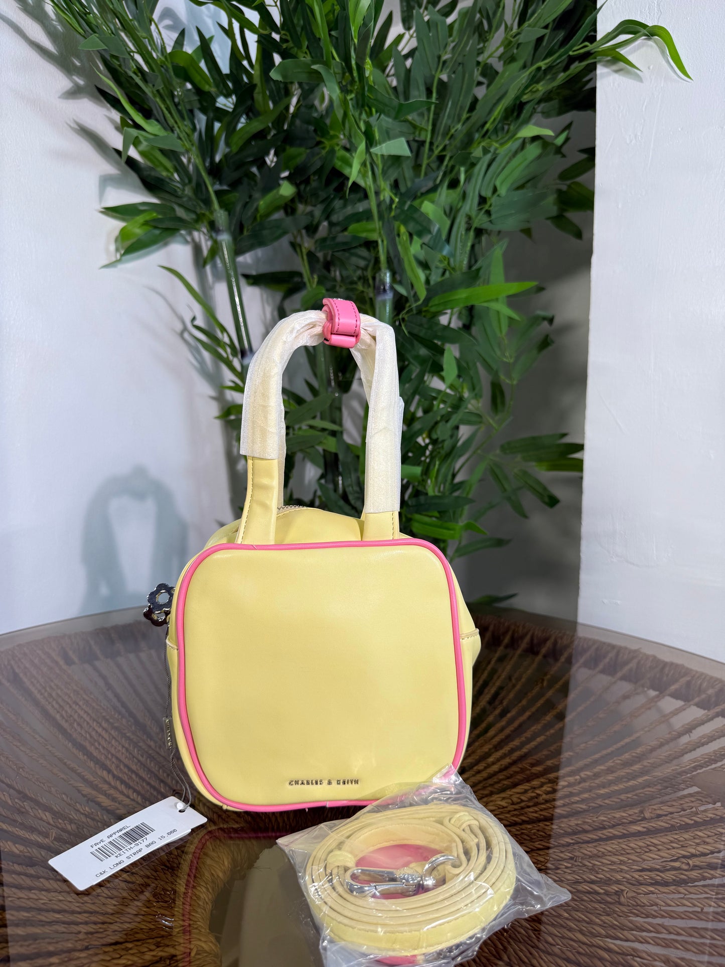 C&K Long Strap Bag 002