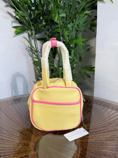 C&K Long Strap Bag 002