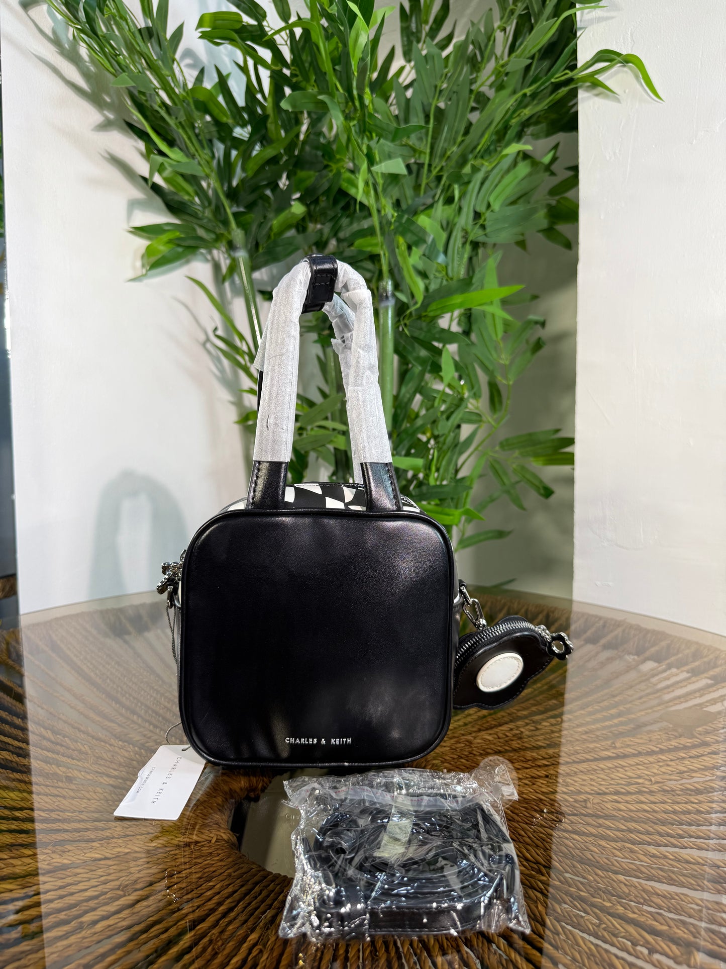 C&K Long Strap Bag 002