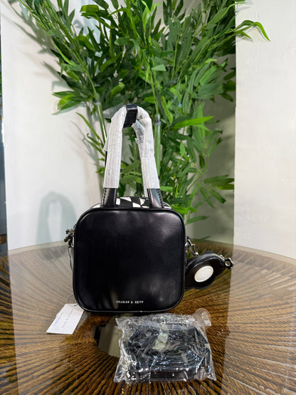 C&K Long Strap Bag 002