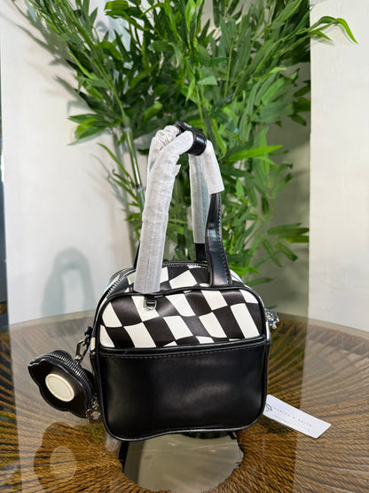 C&K Long Strap Bag 002