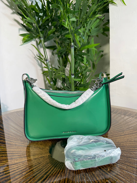 C&K Pink/Green Bag 001
