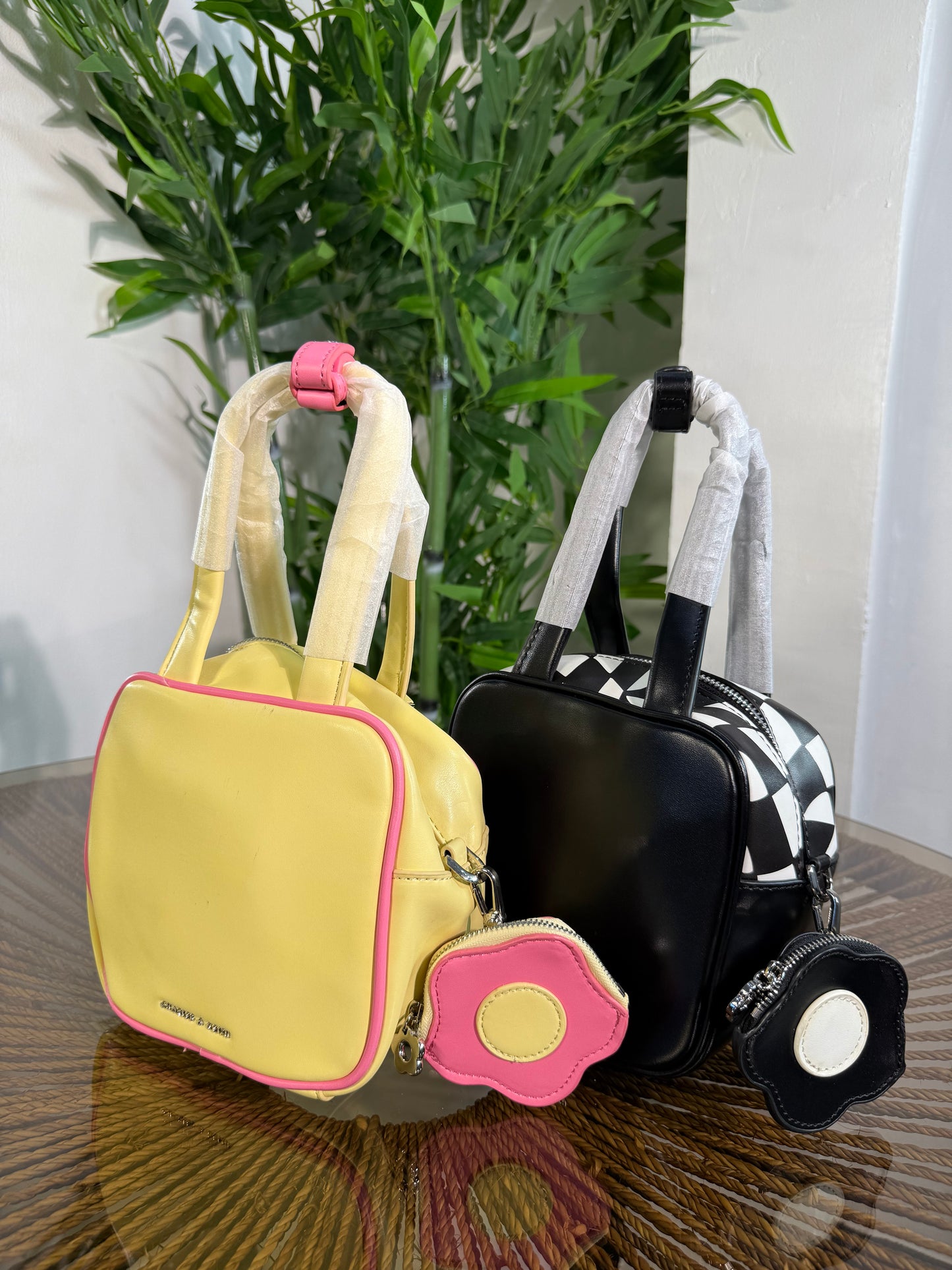 C&K Long Strap Bag 002