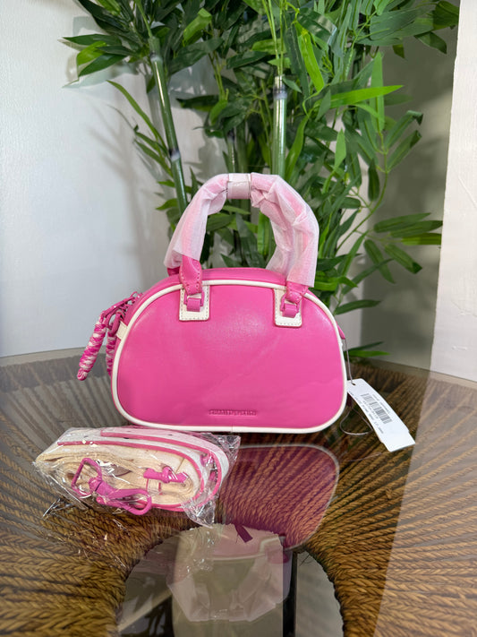 C&K Cute PInk Bag 013