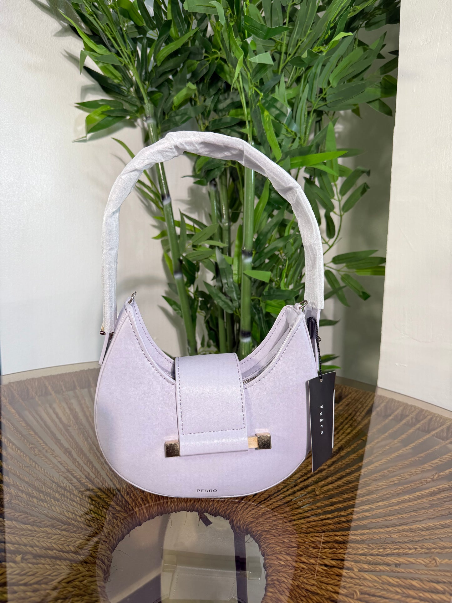 Pedro Lilac Bag