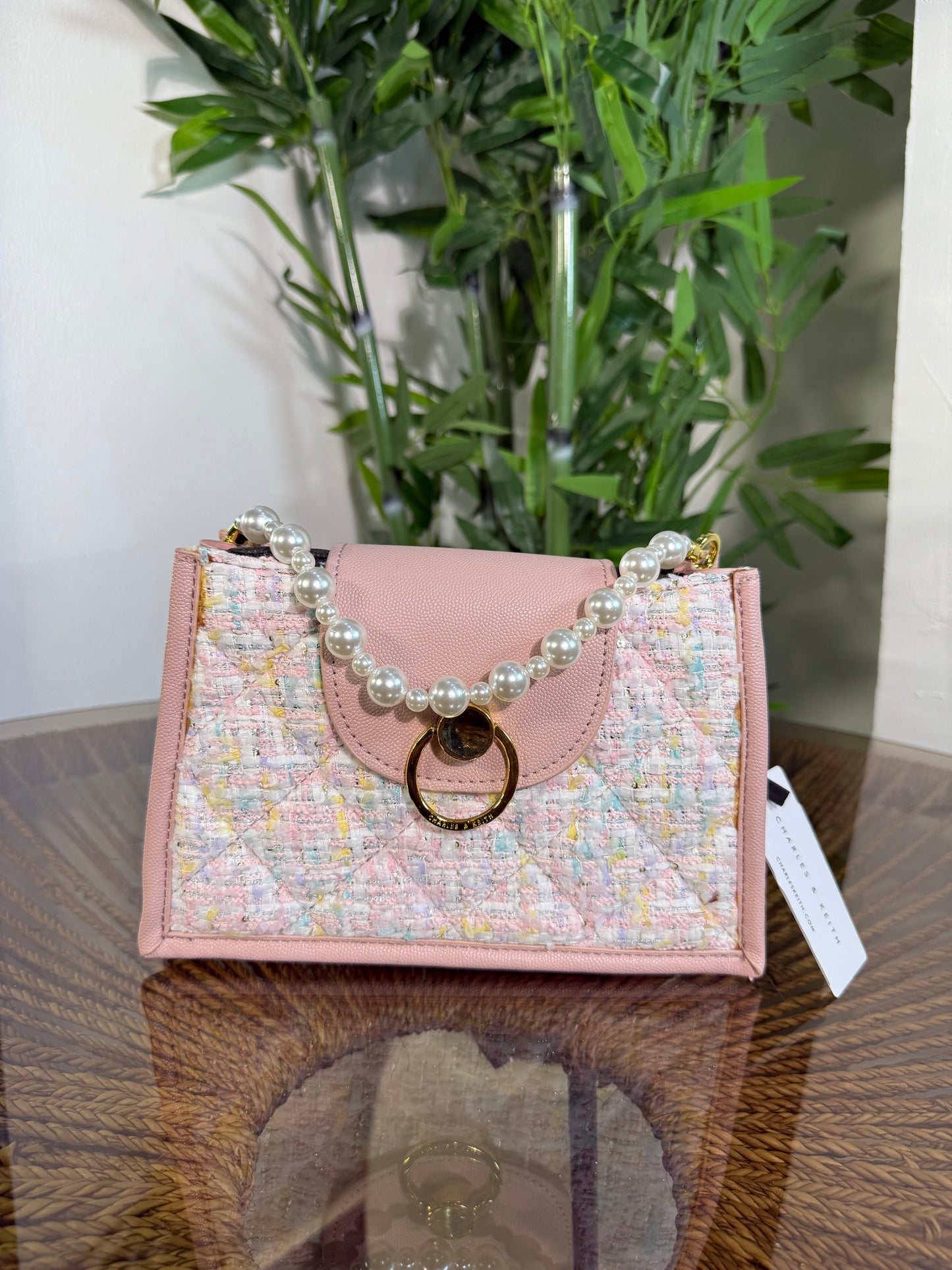 C&K Open Bead Bag 011